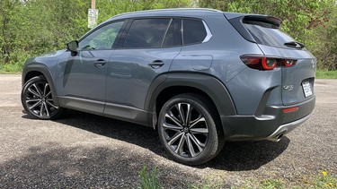 2023 Mazda CX-50 GT-Turbo