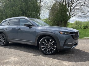 2023 Mazda CX-50 GT-Turbo