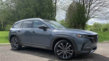 2023 Mazda CX-50 GT-Turbo