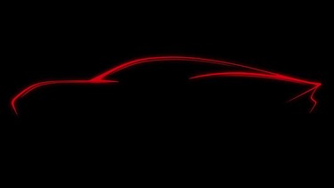 Mercedes-AMG teases electric Vision Concept ahead of next week’s reveal