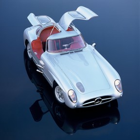 1955 Mercedes-Benz 300 SLR „Uhlenhaut-Coupé“ (W 196 S)