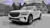 SUV Review: 2022 Genesis GV70