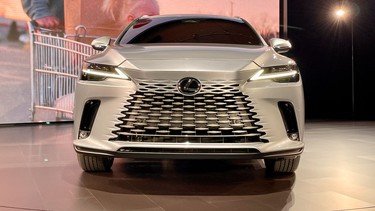 2023 Lexus RX 350