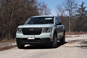 2022 Ford Maverick XL Hybrid
