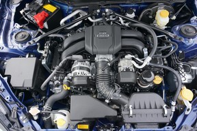 2022 Subaru BRZ Sport Tech
