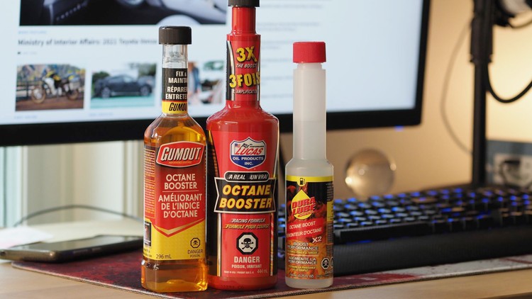 The Ultimate Guide to Octane Boosters: Everything you need to know ...