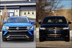 VW Taos vs. VW Tiguan: Welches Modell und Ausstattung sollten Sie kaufen?
