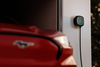 A Wallbox home EV charger
