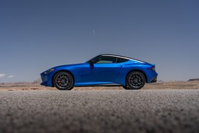 2023 Nissan Z