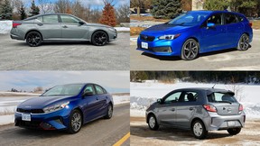 Cars picking up steam in Canada's auto market in early 2022