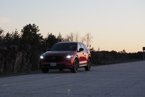 2022 Mazda CX-5 Sport Design Turbo