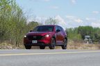 SUV-Test: 2022 Mazda CX-5 Sport Design Turbo