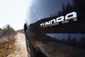 2022 Toyota Tundra Limited
