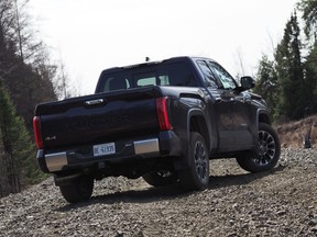 2022 Toyota Tundra