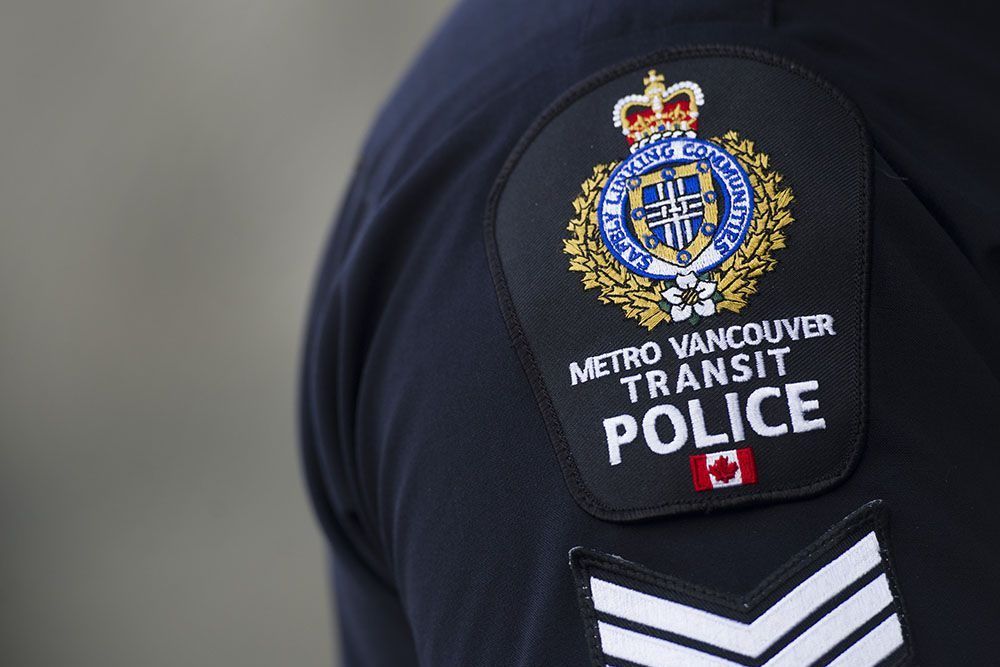 Metro Vancouver Transit Cop Charged After Surrey Collision | Driving