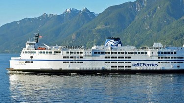 B.C. Ferries is increasing its fuel surcharge on all routes beginning June 1, due to the recent spike in record-setting gas prices.