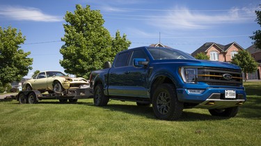 2022 Ford F-150 Tremor