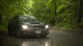 Essai routier Subaru WRX 2022: où il est question de pluie… et de tortues