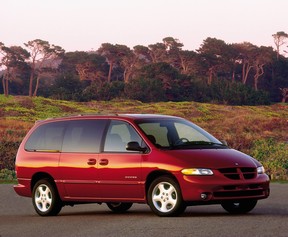 2000 Dodge Grand Caravan