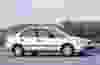 2000 Honda Civic LX sedan