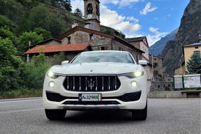2022 Maserati Levante Hybrid