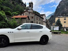 2022 Maserati Levante Hybrid