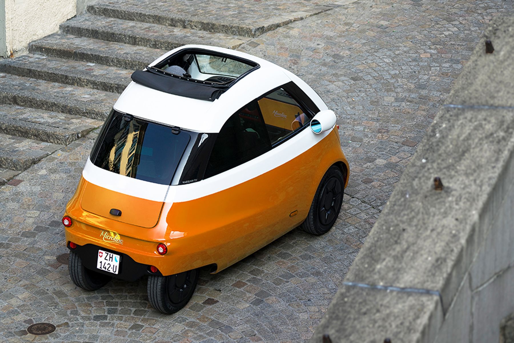 Microlino: This is not a car! 