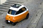 Der von Isetta inspirierte Microlino EV geht endlich in Produktion