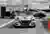 Nissan Sentra Cup race car
