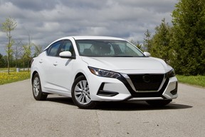 2022 Nissan Sentra
