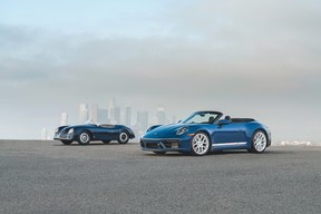 2022 Porsche 911 Carrera GTS Cabriolet America