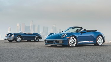 2022 Porsche 911 Carrera GTS Cabriolet America