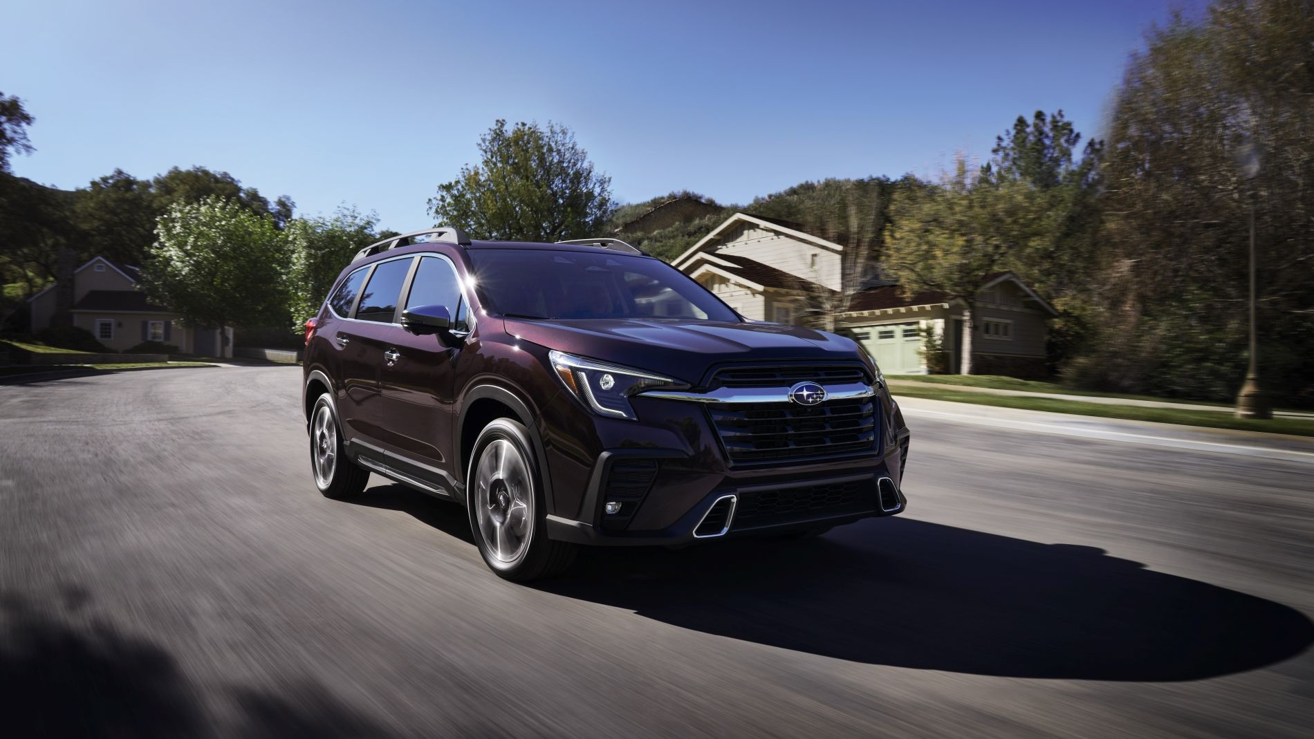 Subaru announces Canadian pricing for the 2023 Ascent Pedfire