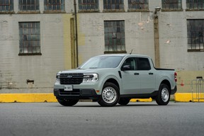 Ford Maverick XL