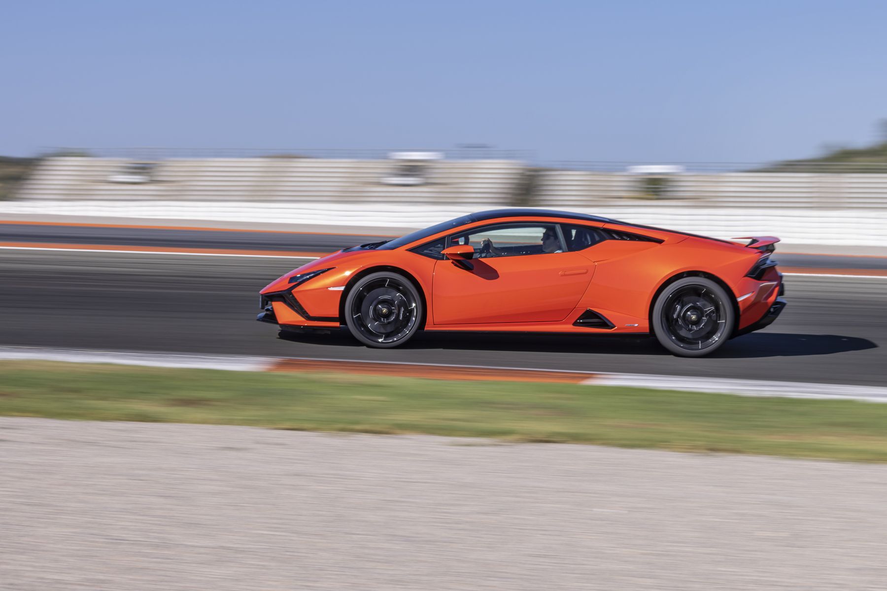 2022 Lamborghini Huracan Tecnica
