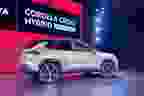 Le Toyota Corolla Cross 2023 gagne ce qu'il lui manquait: l’hybride
