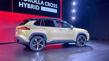 2023 Toyota Corolla Cross