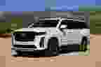 First Drive: 2023 Cadillac Escalade-V ESV