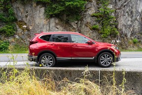 2022 Honda CR-V