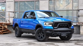 2022 Ram 1500 Rebellen G/T