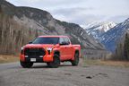 Road Trip Across Canada: From Whitehorse to Toronto in Two 2022 Toyota Tundras