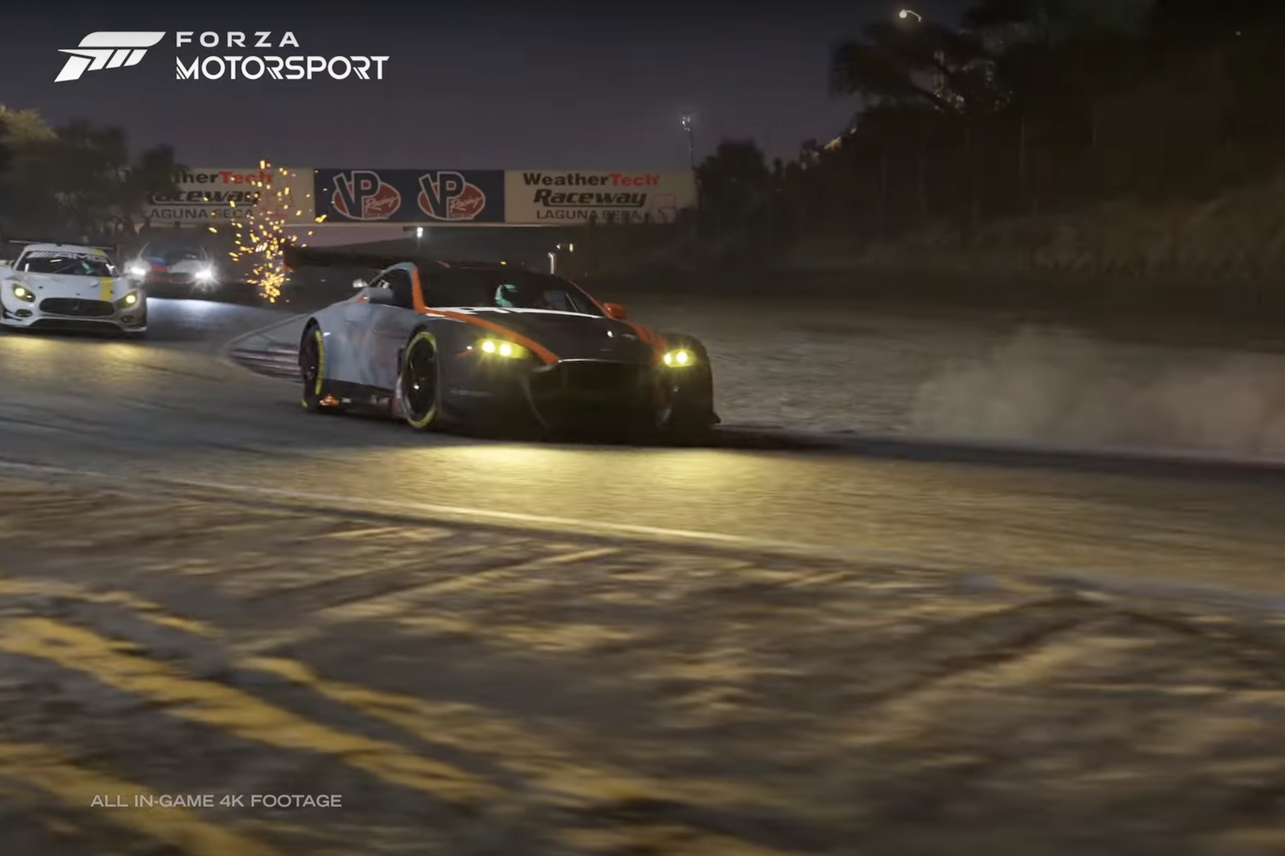 Forza Motorsport Release Date - Trailer, Gameplay & Story