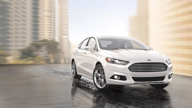 2015 Ford Fusion