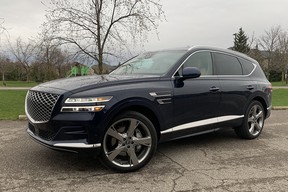2022 Genesis GV80