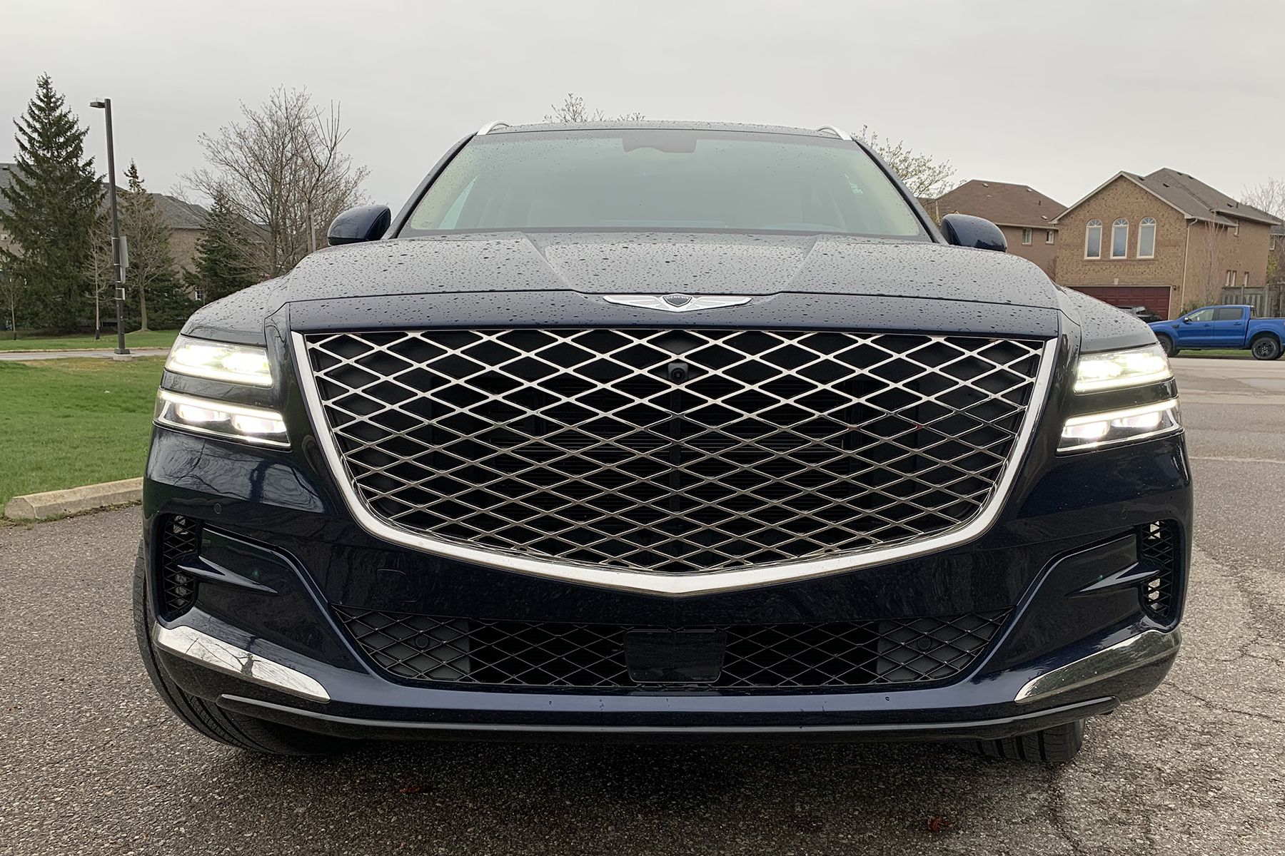 2022 Genesis GV80