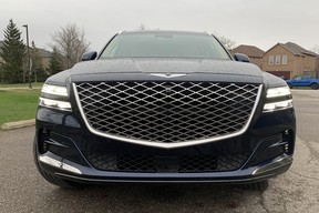 2022 Genesis GV80