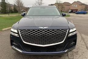 2022 Genesis GV80