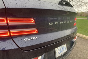 2022 Genesis GV80