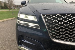 2022 Genesis GV80