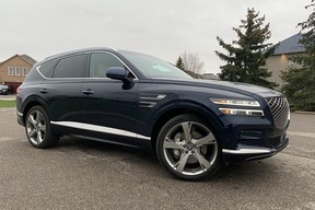 2022 Genesis GV80